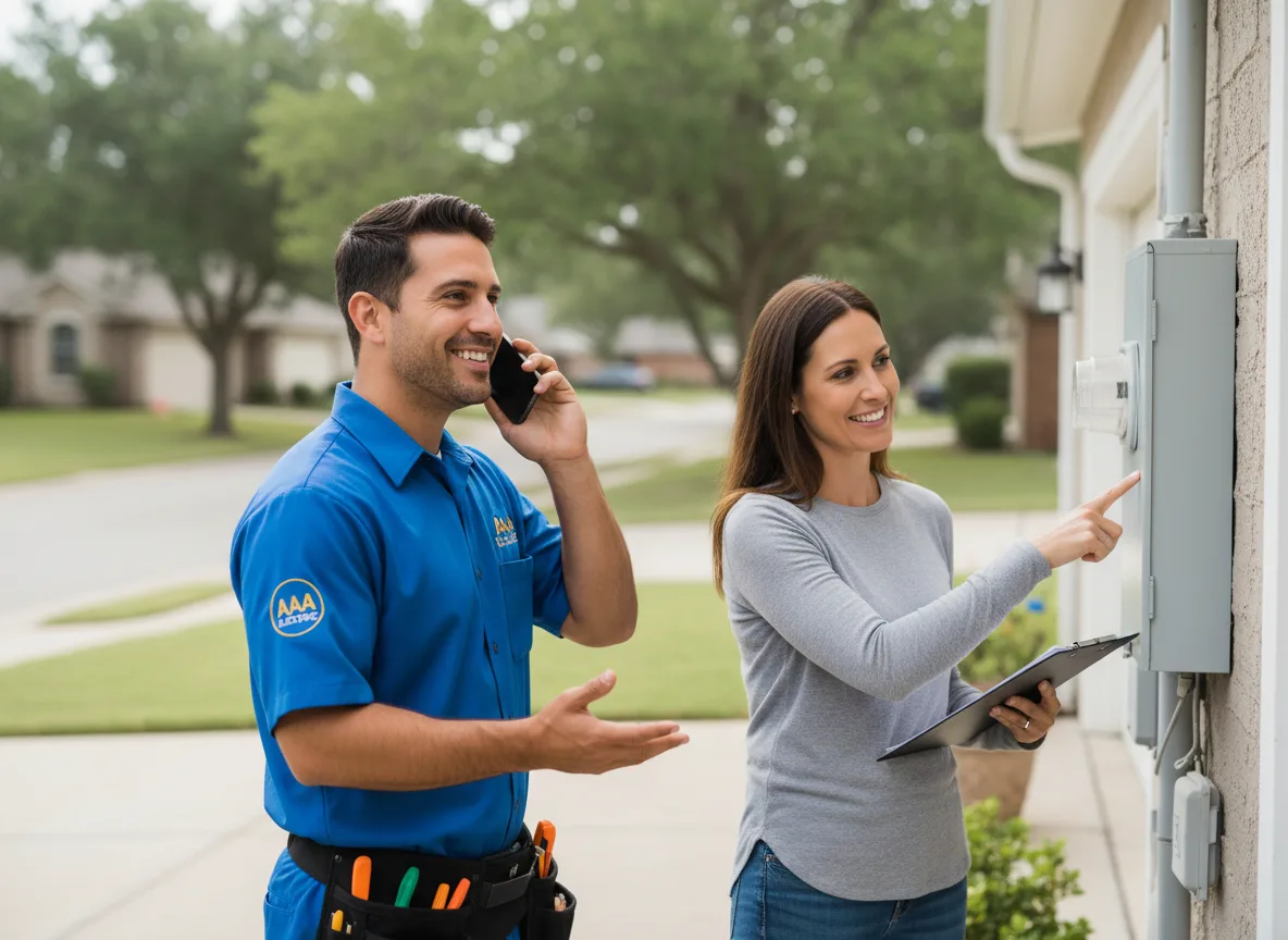 Electrical Repair Dermott, AR FAQs